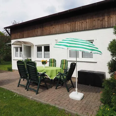 Vakantiehuis _88_ Haus Rotkehlchen Heringsdorf (Usedom)