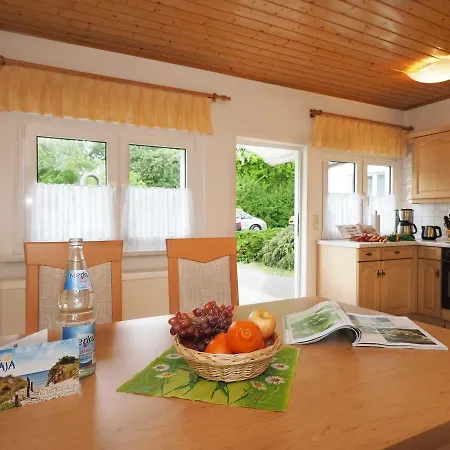 Vakantiehuis _88_ Haus Rotkehlchen Heringsdorf (Usedom)