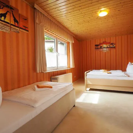 Vakantiehuis _88_ Haus Rotkehlchen *